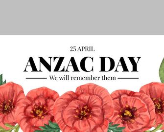 ANZAC DAY TOUR 5 DAYS