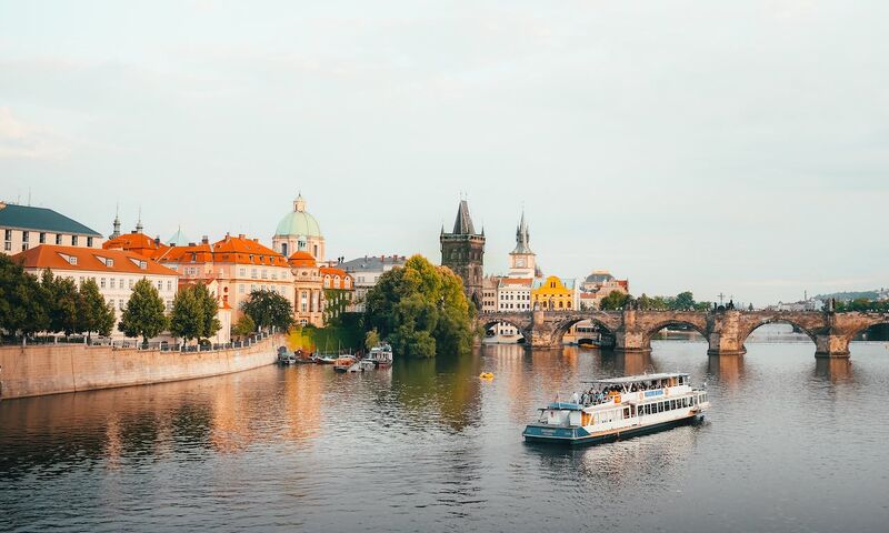 PRAG ViYANA - KARLOVY VARY TURU