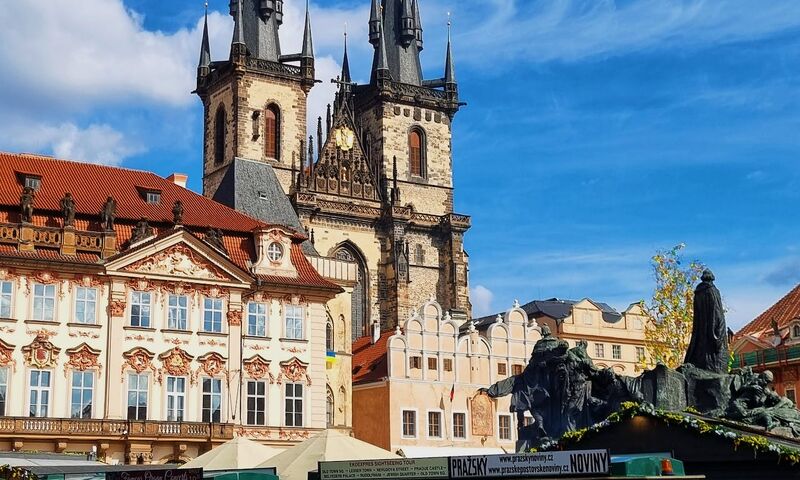 PRAG ViYANA - KARLOVY VARY TURU