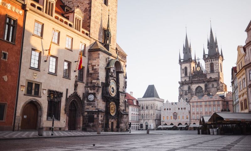 PRAG ViYANA - KARLOVY VARY TURU