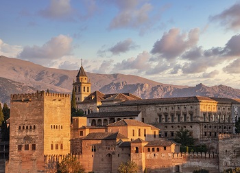 SPAIN, MOROCCO, PORTUGAL