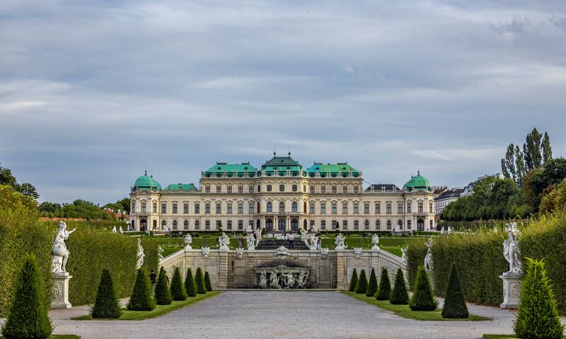 PRAG ViYANA - KARLOVY VARY TURU