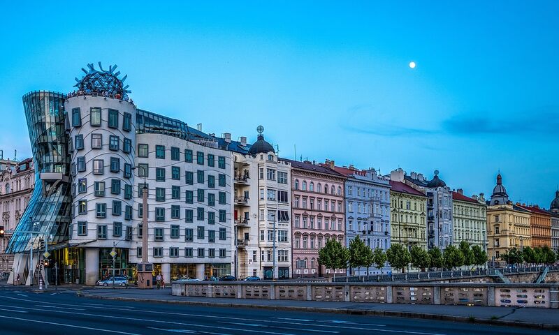 PRAG ViYANA - KARLOVY VARY TURU