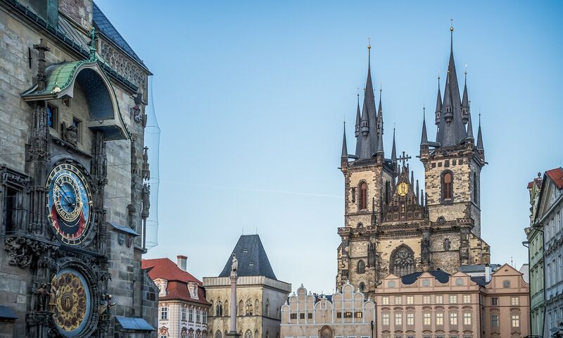 PRAG ViYANA - KARLOVY VARY TURU