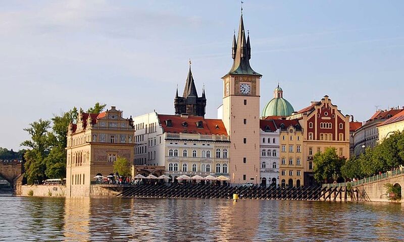 PRAG ViYANA - KARLOVY VARY TURU