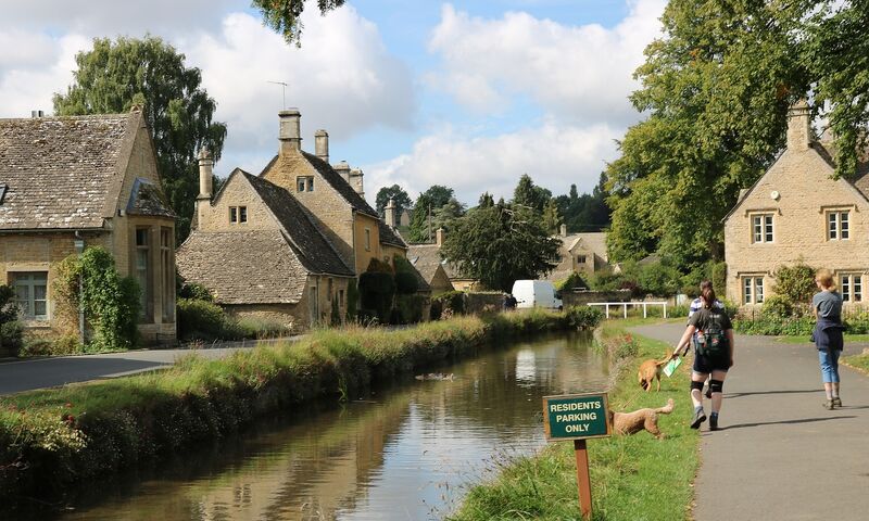 COTSWOLD Köyleri Turu