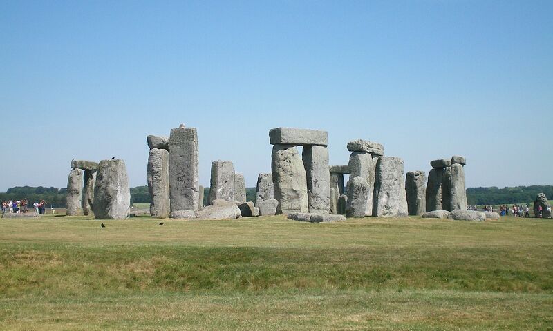 WINDSOR KALESİ - STONEHENGE & BATH TURU