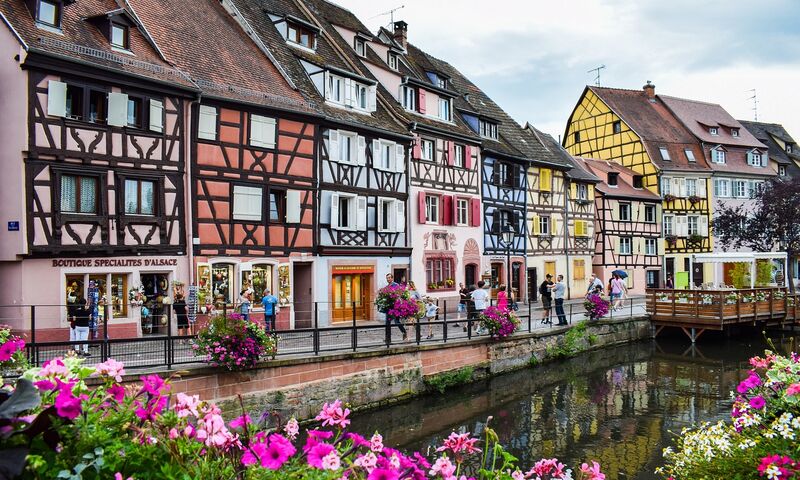 ALSACE COLMAR TURU