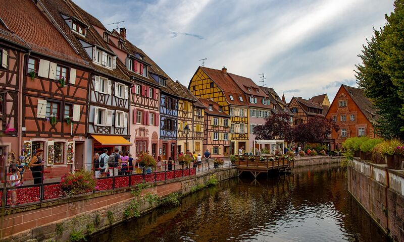 ALSACE COLMAR TURU