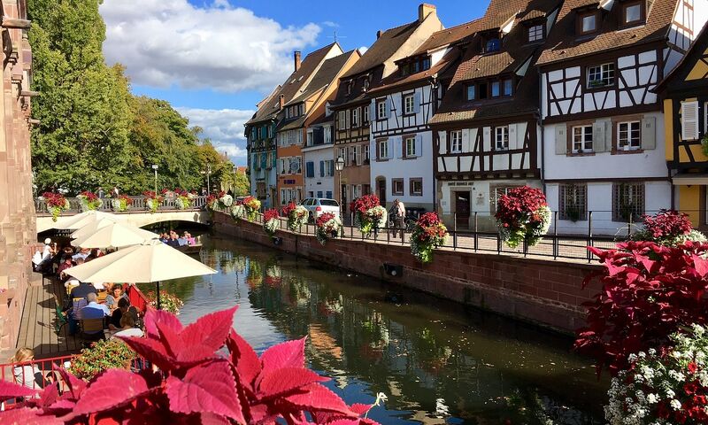 ALSACE COLMAR TURU