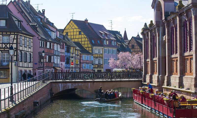 ALSACE COLMAR TURU