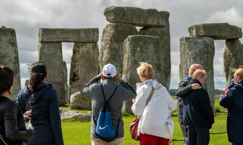 WINDSOR KALESİ - STONEHENGE & BATH TURU