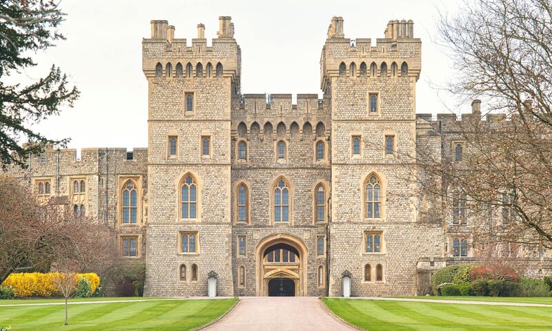 WINDSOR KALESİ - STONEHENGE & BATH TURU