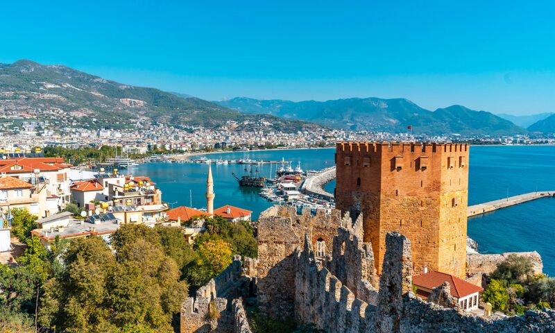 Antalya Tour with great Attractions