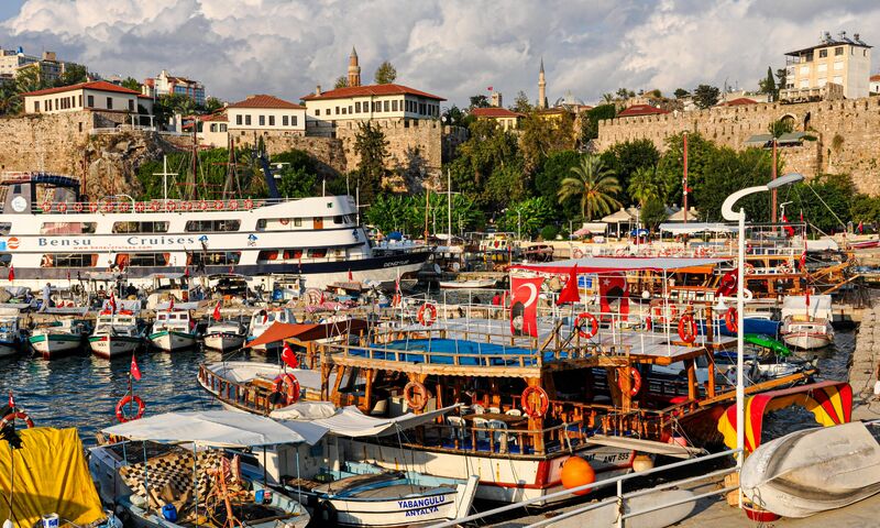 Antalya Tour with great Attractions