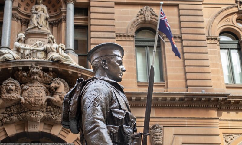 ANZAC DAY TOUR 5 DAYS