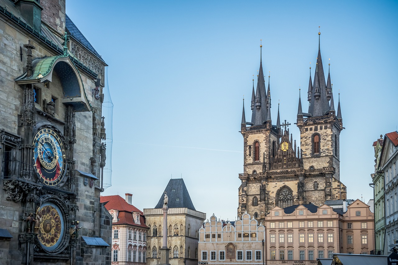 PRAG ViYANA - KARLOVY VARY TURU