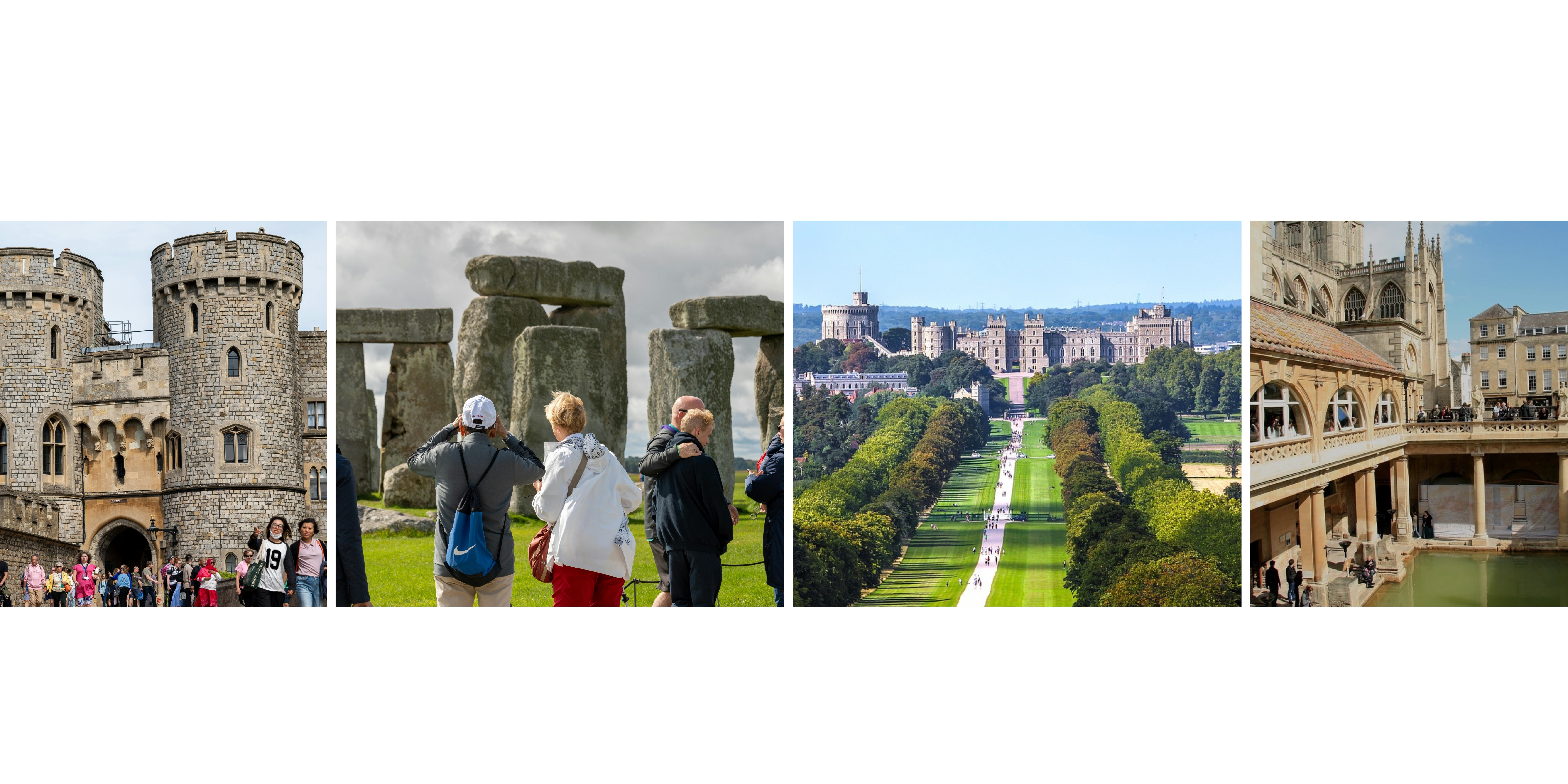 WINDSOR KALESİ - STONEHENGE & BATH TURU