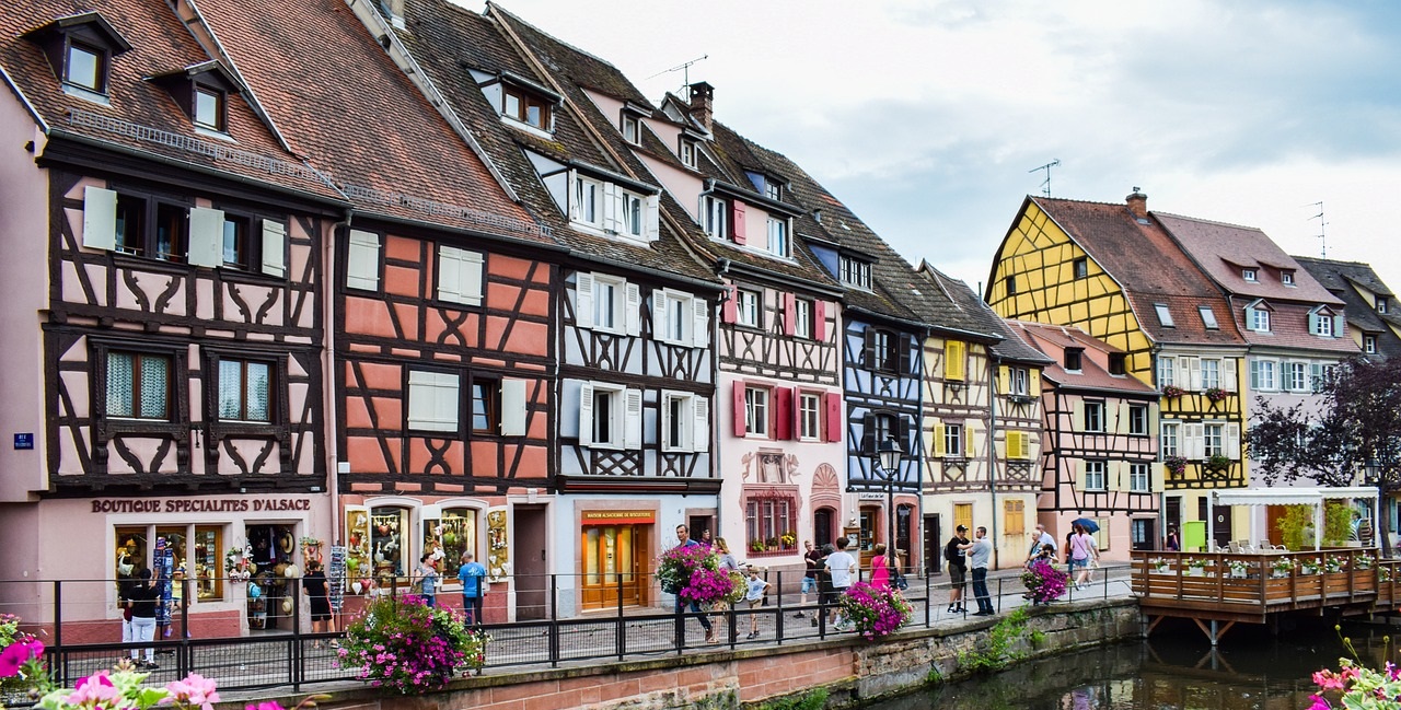 ALSACE COLMAR TURU